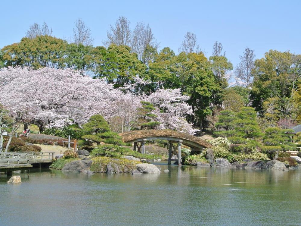Shiawase No Mura Kobe Exterior foto
