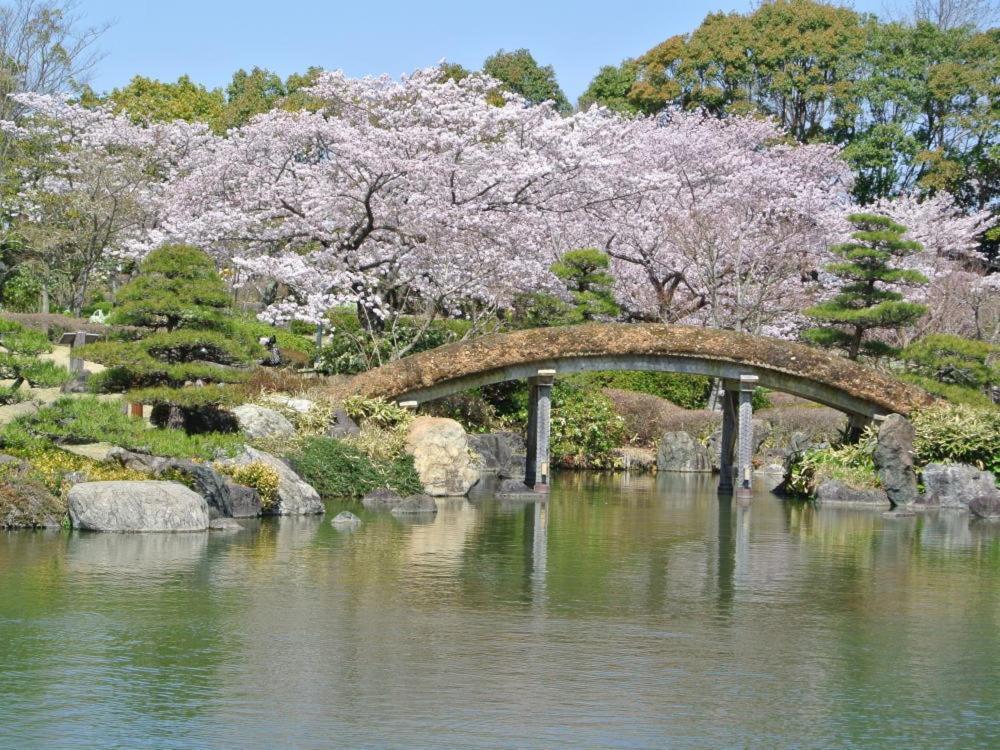 Shiawase No Mura Kobe Exterior foto