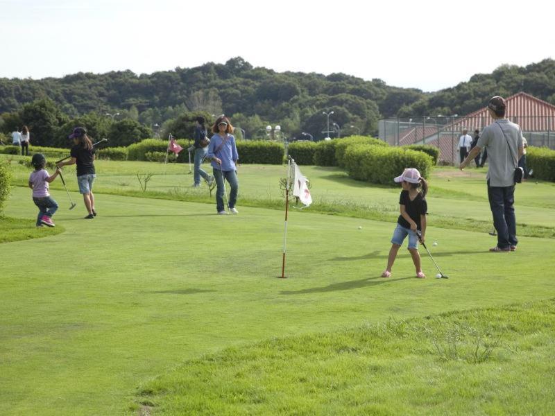 Shiawase No Mura Kobe Quarto foto