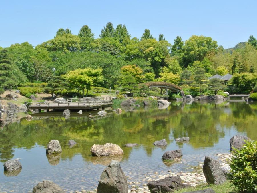 Shiawase No Mura Kobe Quarto foto